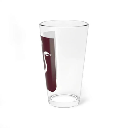 11 Medical Battalion 2 (U.S. Army) Pint Glass 16oz - Go Mug Yourself