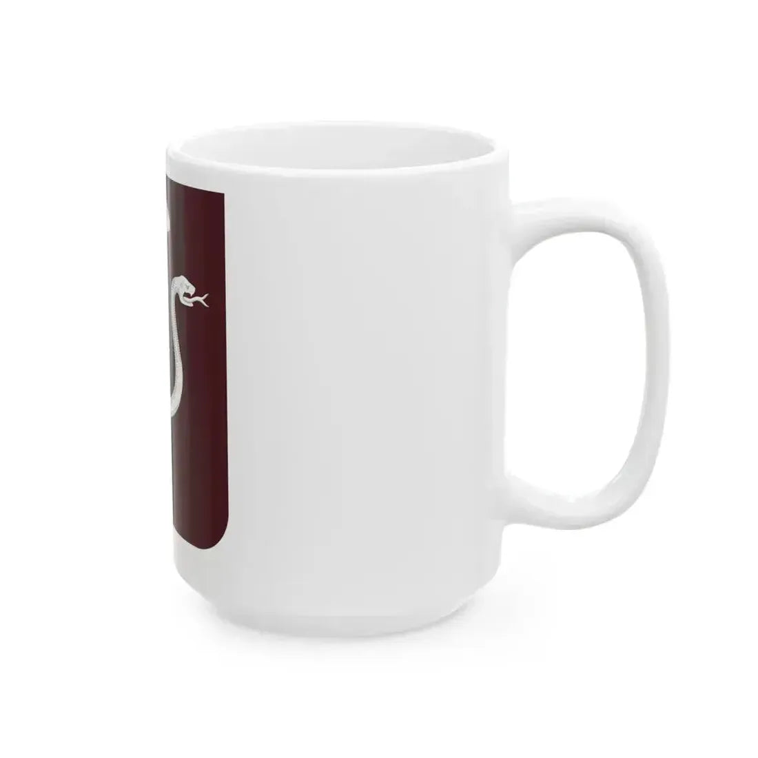 11 Medical Battalion 2 (U.S. Army) White Coffee Mug - Go Mug Yourself