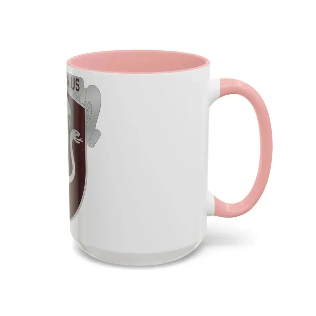 11 Medical Battalion (U.S. Army) Accent Coffee Mug - Go Mug Yourself