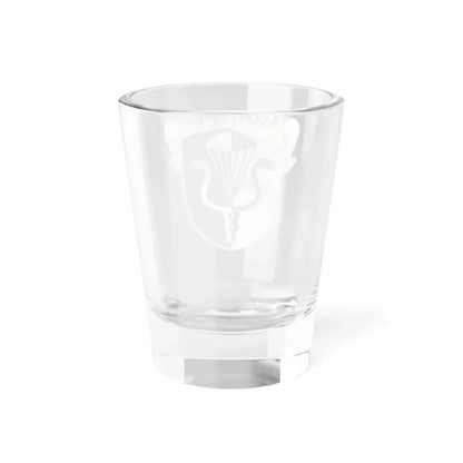 11 Medical Battalion (U.S. Army) Shot Glass 1.5oz - Go Mug Yourself