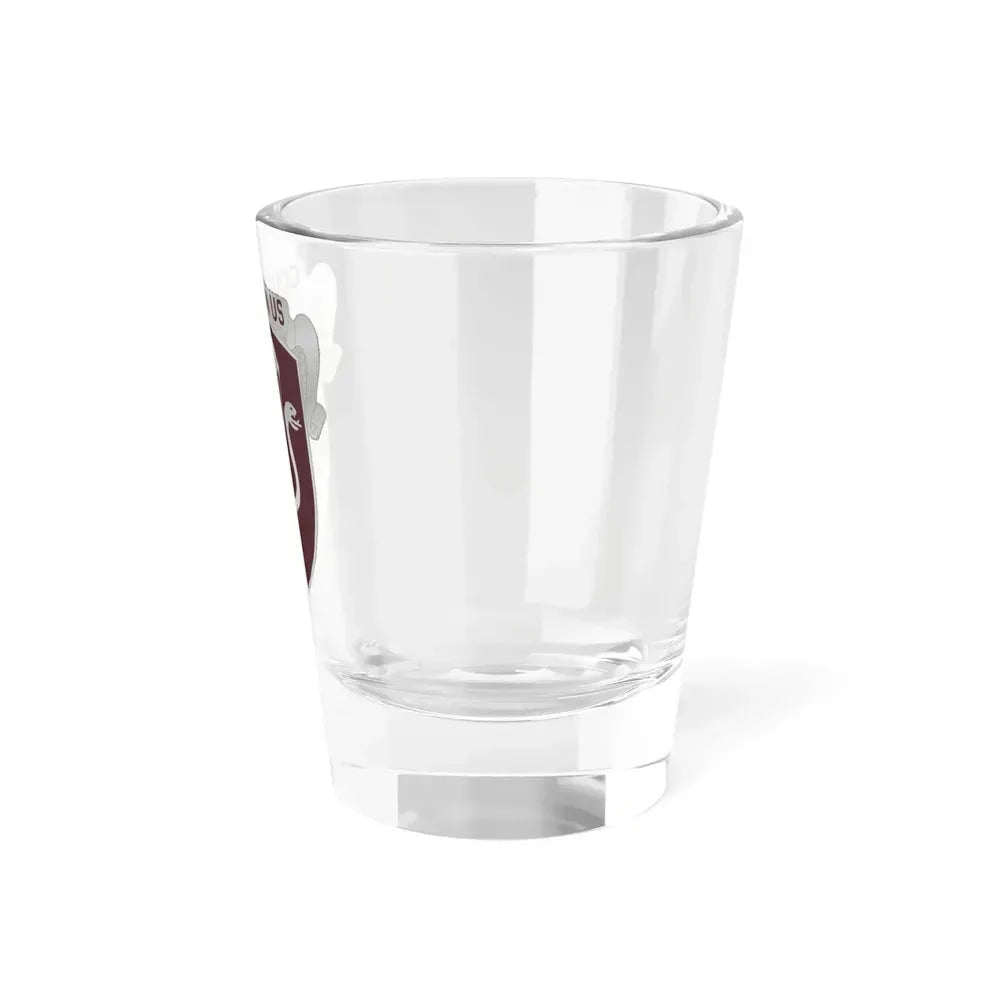 11 Medical Battalion (U.S. Army) Shot Glass 1.5oz - Go Mug Yourself