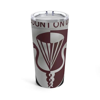 11 Medical Battalion (U.S. Army) Tumbler 20oz 20oz - Go Mug Yourself
