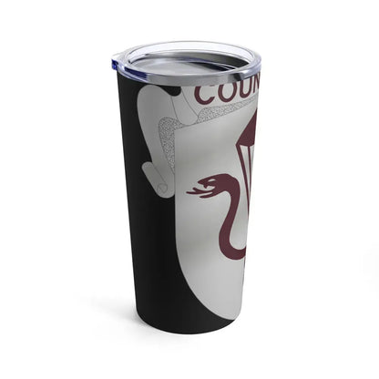 11 Medical Battalion (U.S. Army) Tumbler 20oz - Go Mug Yourself