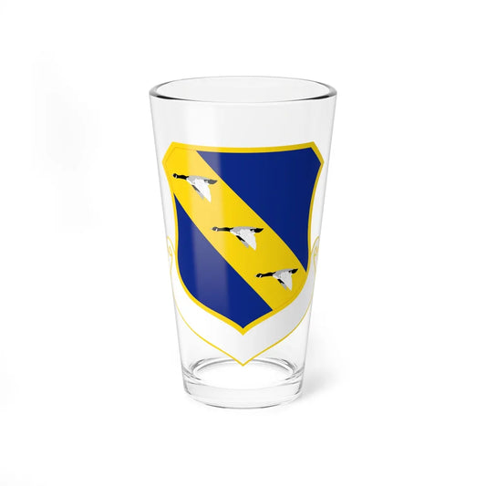 11 Mission Support Group USAF (U.S. Air Force) Pint Glass 16oz-16oz-Go Mug Yourself