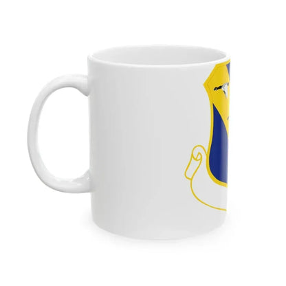 11 Mission Support Group USAF (U.S. Air Force) White Coffee Mug - Go Mug Yourself