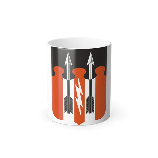 11 Signal Battalion 2 (U.S. Army) Color Changing Coffee Mug-11oz-Go Mug Yourself
