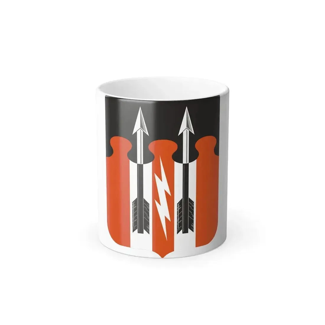 11 Signal Battalion 2 (U.S. Army) Color Changing Coffee Mug 11oz - Go Mug Yourself