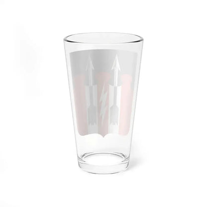 11 Signal Battalion 2 (U.S. Army) Pint Glass 16oz - Go Mug Yourself