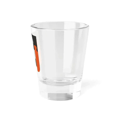 11 Signal Battalion 2 (U.S. Army) Shot Glass 1.5oz - Go Mug Yourself