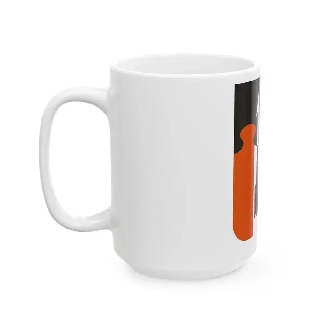 11 Signal Battalion 2 (U.S. Army) White Coffee Mug - Go Mug Yourself