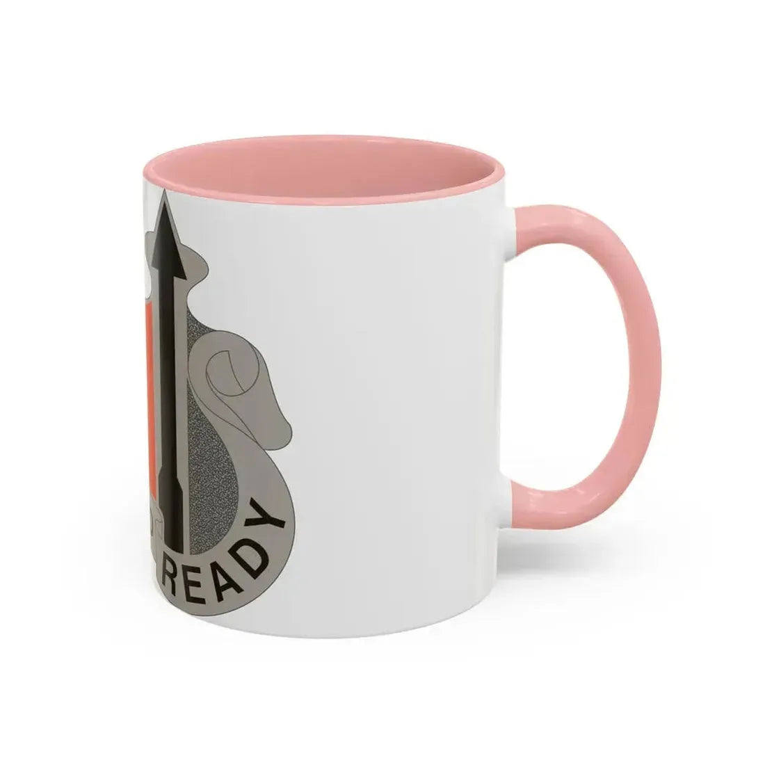 11 Signal Battalion (U.S. Army) Accent Coffee Mug - Go Mug Yourself