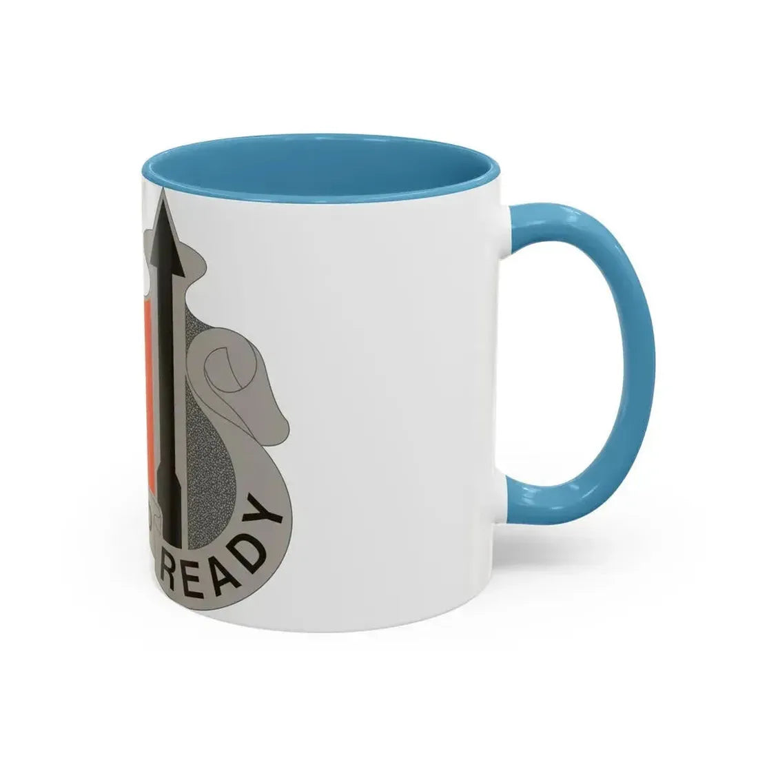 11 Signal Battalion (U.S. Army) Accent Coffee Mug - Go Mug Yourself