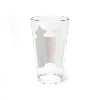 11 Signal Battalion (U.S. Army) Pint Glass 16oz - Go Mug Yourself
