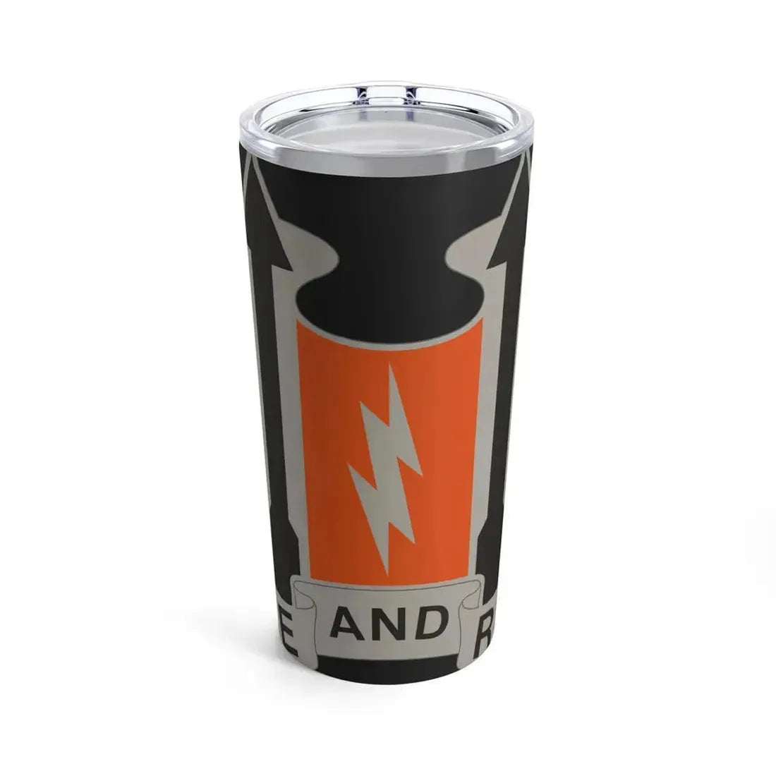 11 Signal Battalion (U.S. Army) Tumbler 20oz 20oz - Go Mug Yourself