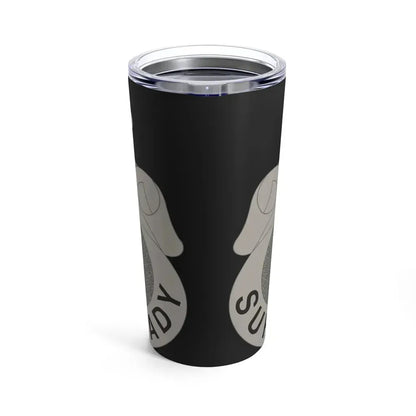 11 Signal Battalion (U.S. Army) Tumbler 20oz - Go Mug Yourself