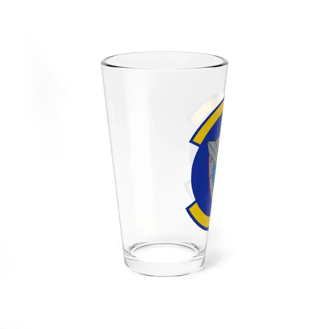 11 Space Warning Squadron USSF (U.S. Air Force) Pint Glass 16oz - Go Mug Yourself