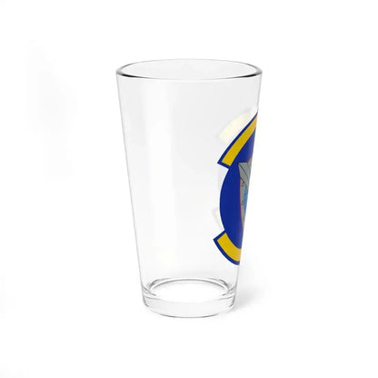 11 Space Warning Squadron USSF (U.S. Air Force) Pint Glass 16oz - Go Mug Yourself
