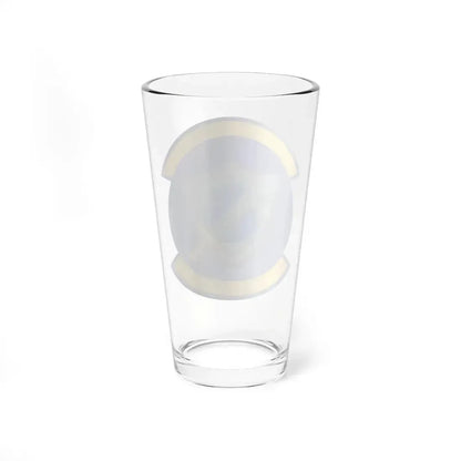 11 Space Warning Squadron USSF (U.S. Air Force) Pint Glass 16oz - Go Mug Yourself