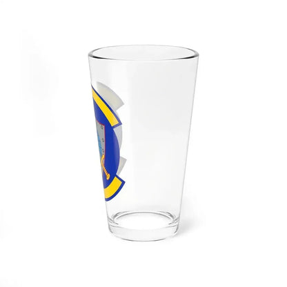 11 Space Warning Squadron USSF (U.S. Air Force) Pint Glass 16oz - Go Mug Yourself