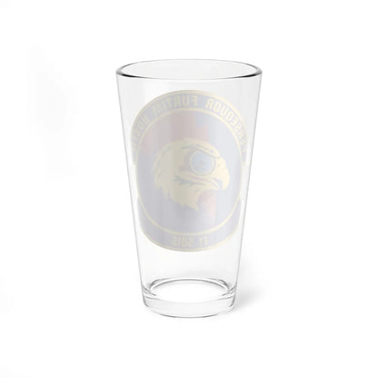 11 Special Operations Intelligence Squadron AFSOC (U.S. Air Force) Pint Glass 16oz-Go Mug Yourself