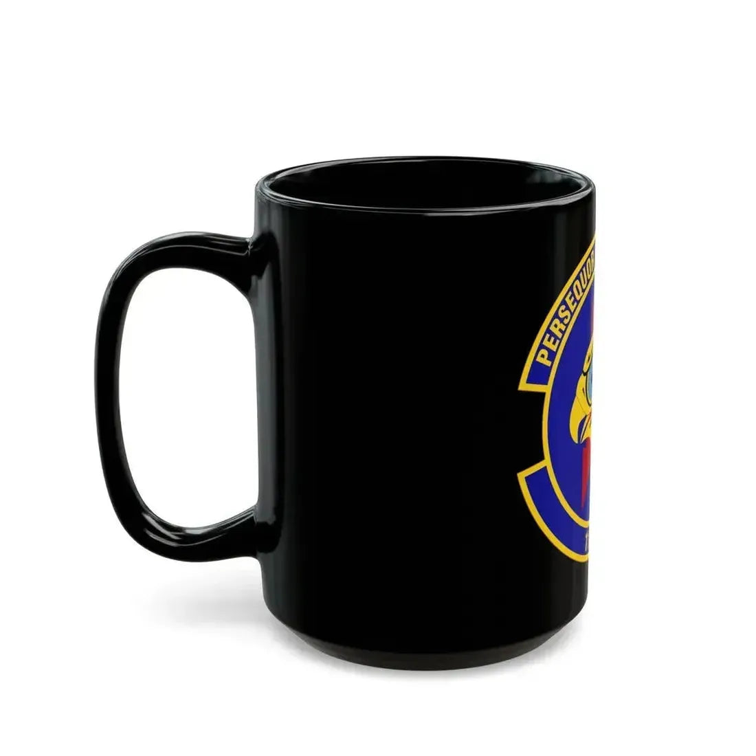 11 Special Operations Intelligence Squadron AFSOC (U.S. Air Force) Black Coffee Mug - Go Mug Yourself
