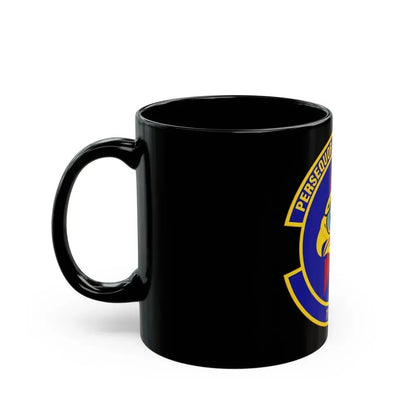 11 Special Operations Intelligence Squadron AFSOC (U.S. Air Force) Black Coffee Mug - Go Mug Yourself