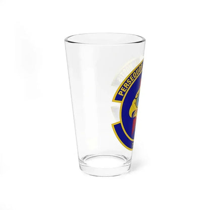 11 Special Operations Intelligence Squadron AFSOC (U.S. Air Force) Pint Glass 16oz - Go Mug Yourself