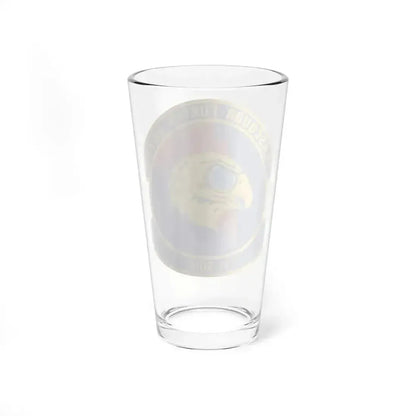 11 Special Operations Intelligence Squadron AFSOC (U.S. Air Force) Pint Glass 16oz - Go Mug Yourself