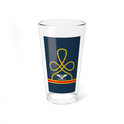 11 US Army Mess Uniform COL (United States) (Military Rank) Pint Glass 16oz 16oz - Go Mug Yourself