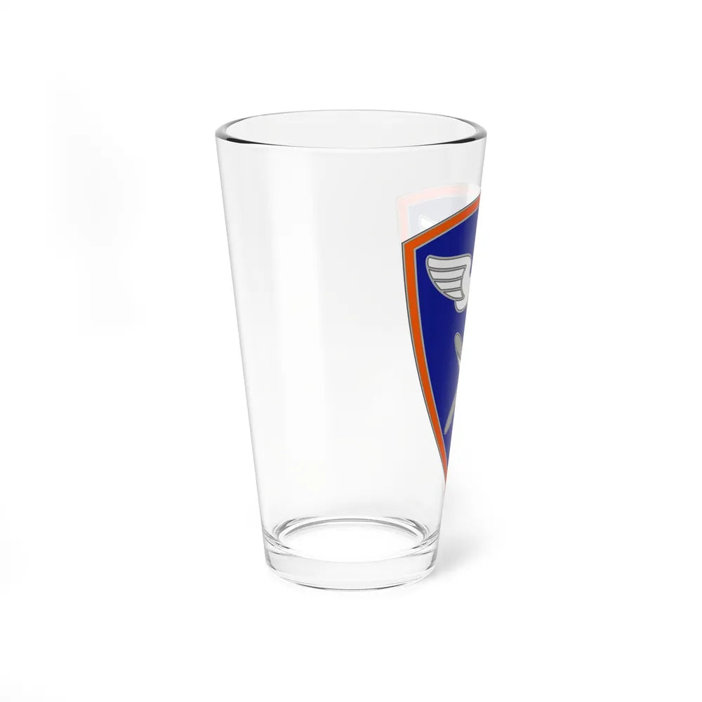 110 Aviation Brigade (U.S. Army) Pint Glass 16oz-Go Mug Yourself