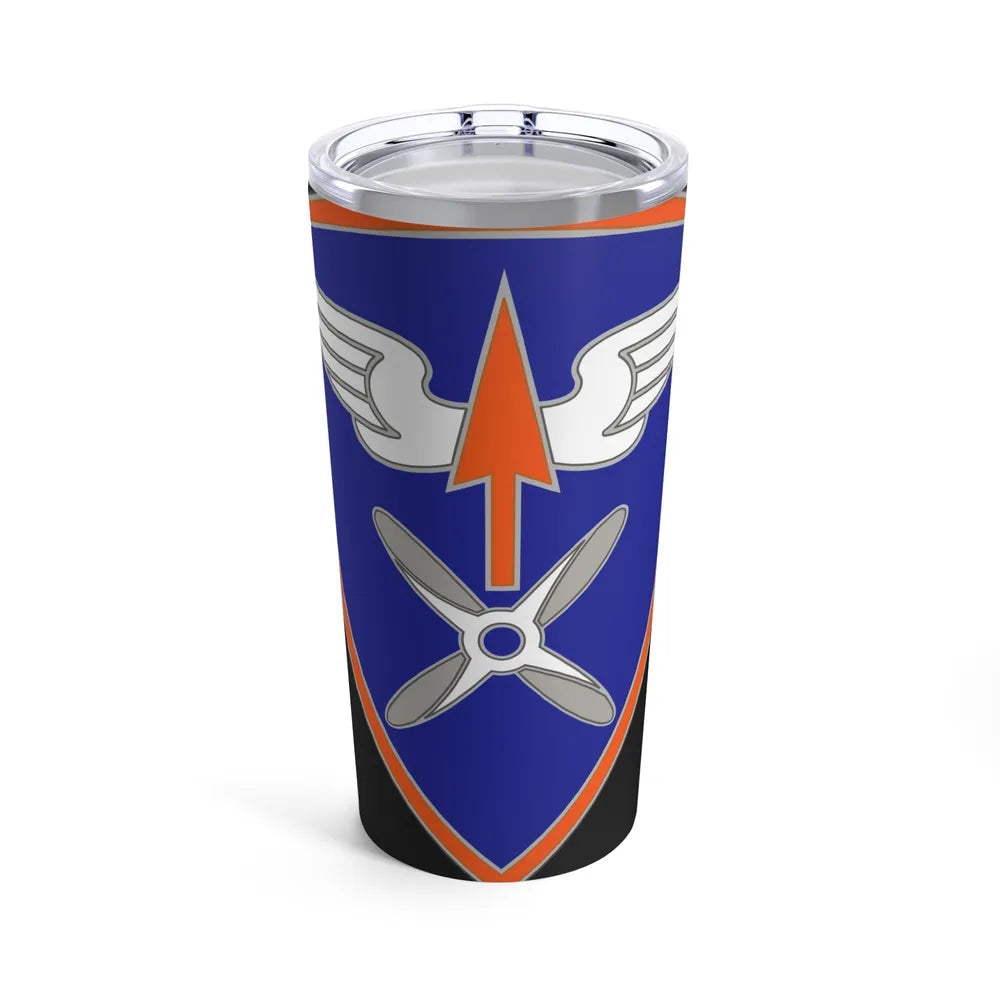 110 Aviation Brigade (U.S. Army) Tumbler 20oz-20oz-Go Mug Yourself