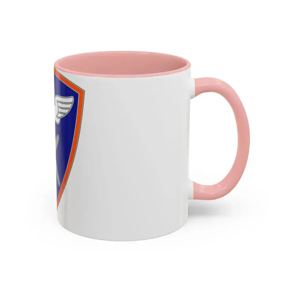 110 Aviation Brigade (U.S. Army) Accent Coffee Mug - Go Mug Yourself