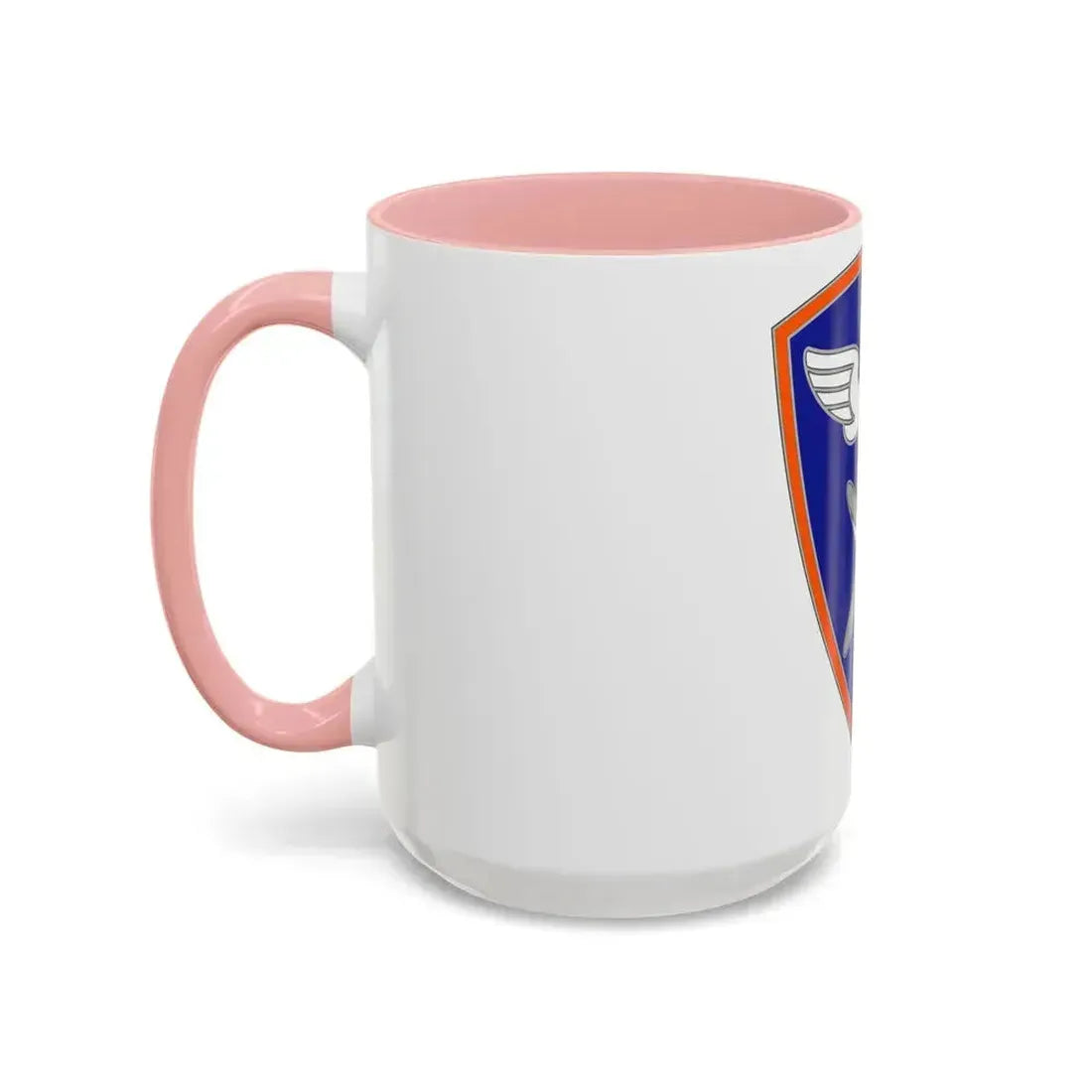 110 Aviation Brigade (U.S. Army) Accent Coffee Mug - Go Mug Yourself