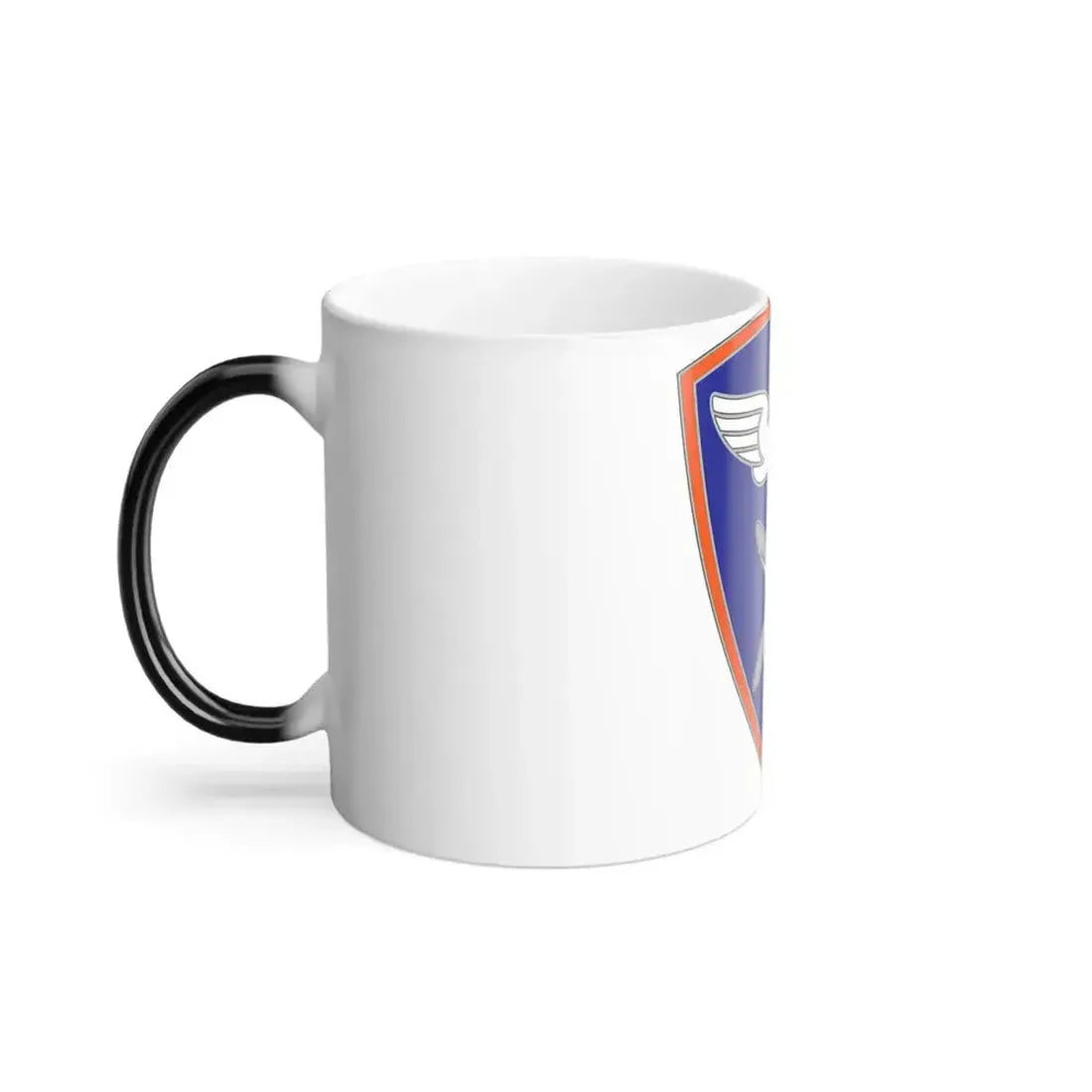 110 Aviation Brigade (U.S. Army) Color Changing Coffee Mug - Go Mug Yourself