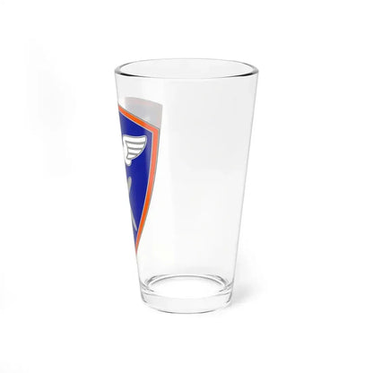 110 Aviation Brigade (U.S. Army) Pint Glass 16oz - Go Mug Yourself