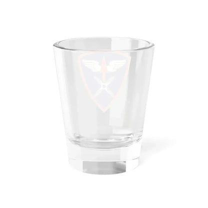 110 Aviation Brigade (U.S. Army) Shot Glass 1.5oz - Go Mug Yourself