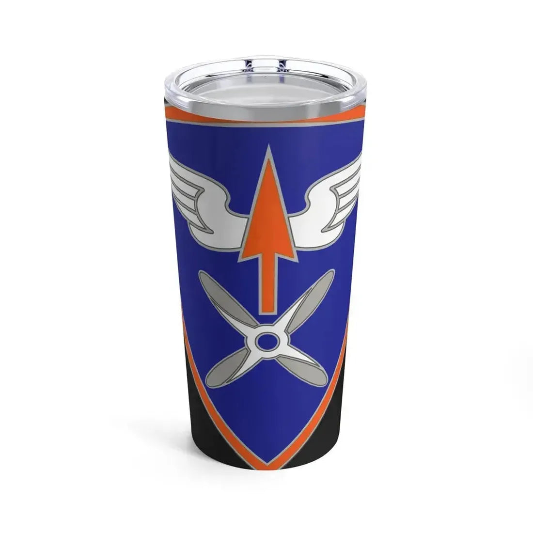 110 Aviation Brigade (U.S. Army) Tumbler 20oz 20oz - Go Mug Yourself