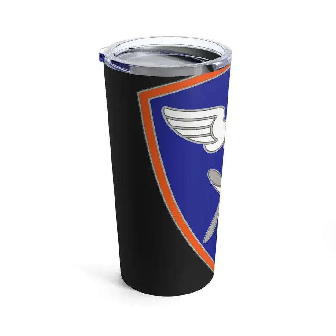 110 Aviation Brigade (U.S. Army) Tumbler 20oz - Go Mug Yourself
