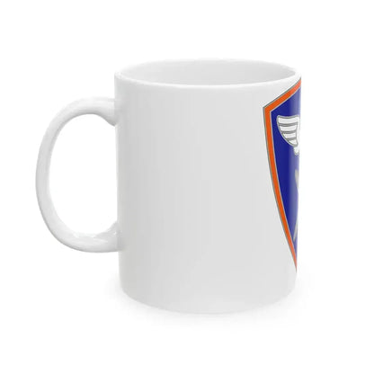 110 Aviation Brigade (U.S. Army) White Coffee Mug - Go Mug Yourself