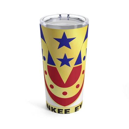 110 Cavalry Regiment (U.S. Army) Tumbler 20oz-20oz-Go Mug Yourself