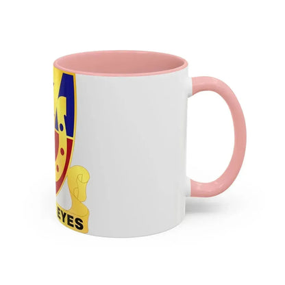 110 Cavalry Regiment (U.S. Army) Accent Coffee Mug - Go Mug Yourself