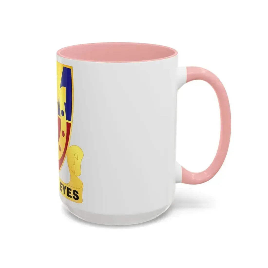 110 Cavalry Regiment (U.S. Army) Accent Coffee Mug - Go Mug Yourself