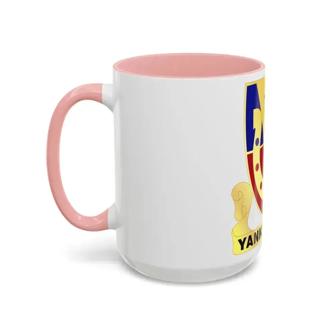 110 Cavalry Regiment (U.S. Army) Accent Coffee Mug - Go Mug Yourself