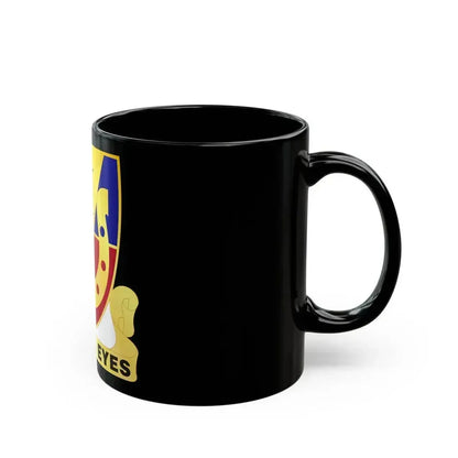 110 Cavalry Regiment (U.S. Army) Black Coffee Mug - Go Mug Yourself