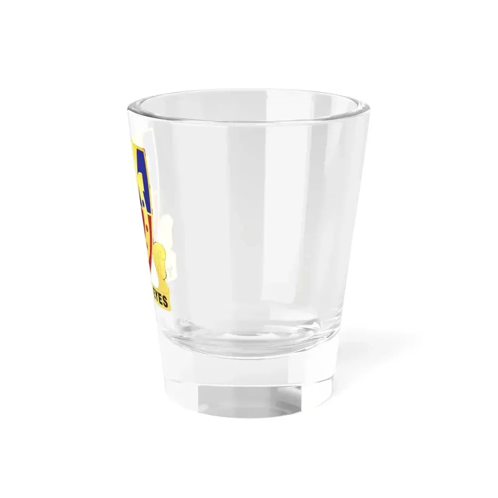110 Cavalry Regiment (U.S. Army) Shot Glass 1.5oz - Go Mug Yourself