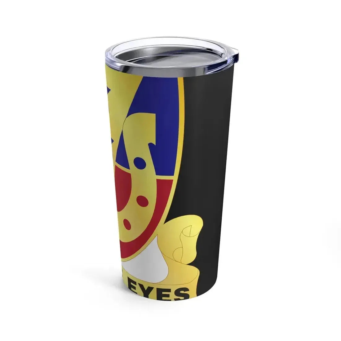 110 Cavalry Regiment (U.S. Army) Tumbler 20oz - Go Mug Yourself