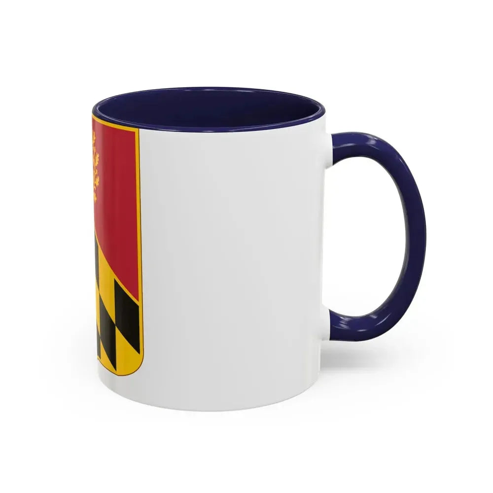 110 Information Operations Battalion (U.S. Army) Accent Coffee Mug - Go Mug Yourself