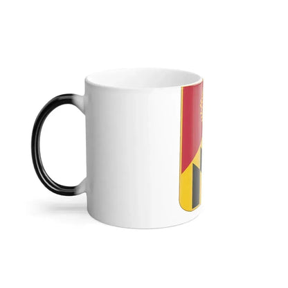110 Information Operations Battalion (U.S. Army) Color Changing Coffee Mug - Go Mug Yourself