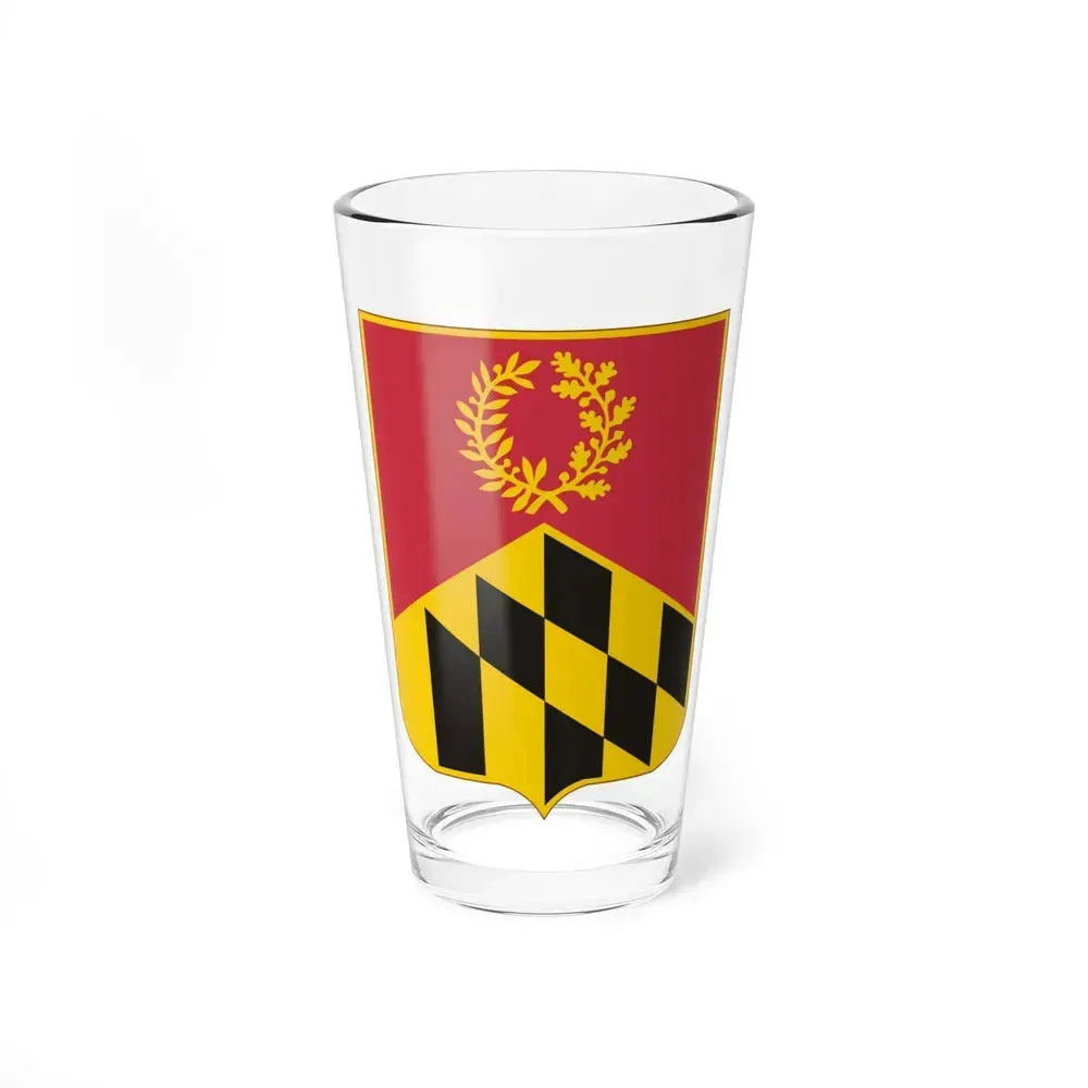110 Information Operations Battalion (U.S. Army) Pint Glass 16oz 16oz - Go Mug Yourself