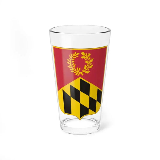 110 Information Operations Battalion (U.S. Army) Pint Glass 16oz 16oz - Go Mug Yourself